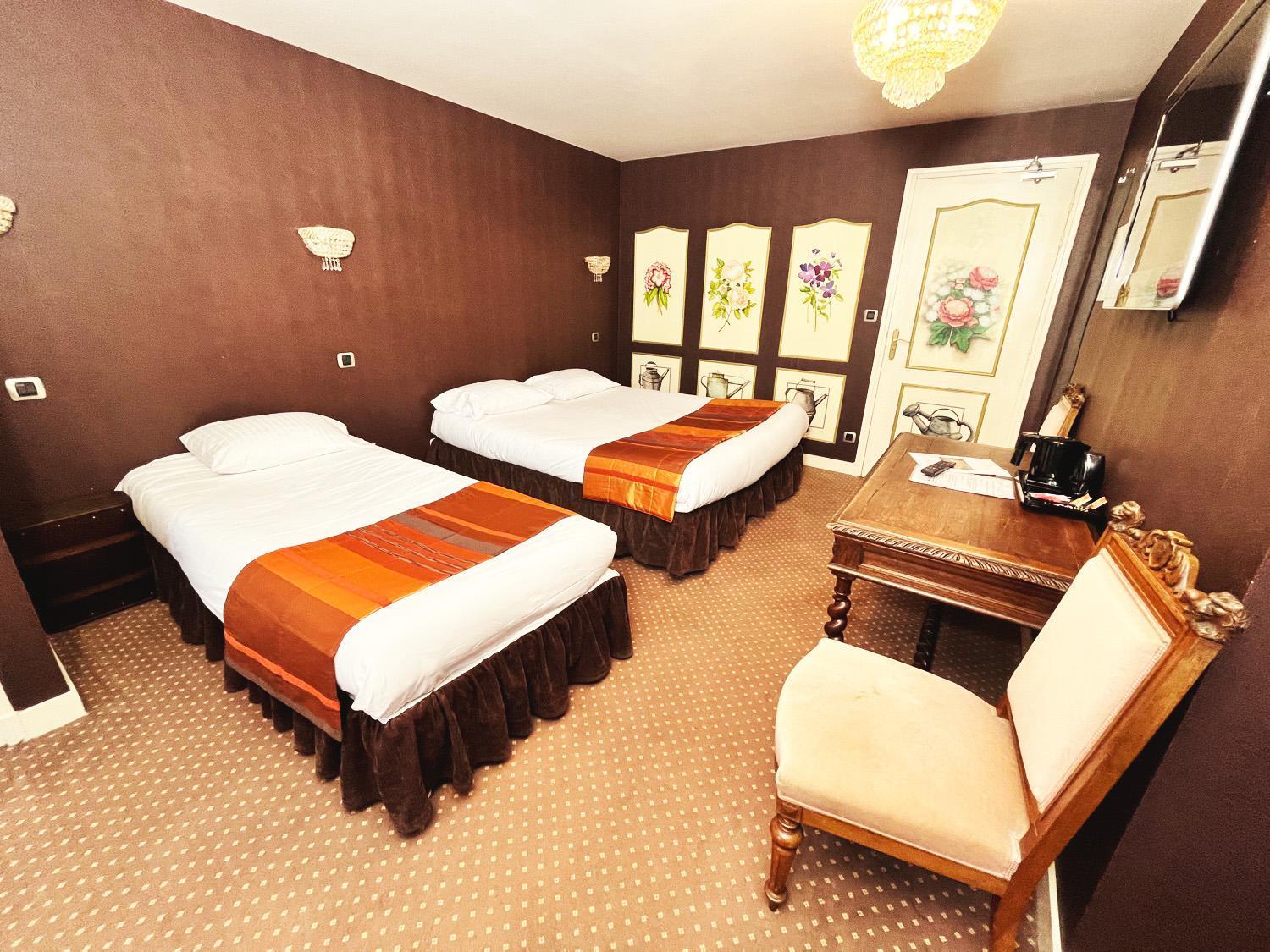 Hotel De La Poste Langres Dış mekan fotoğraf